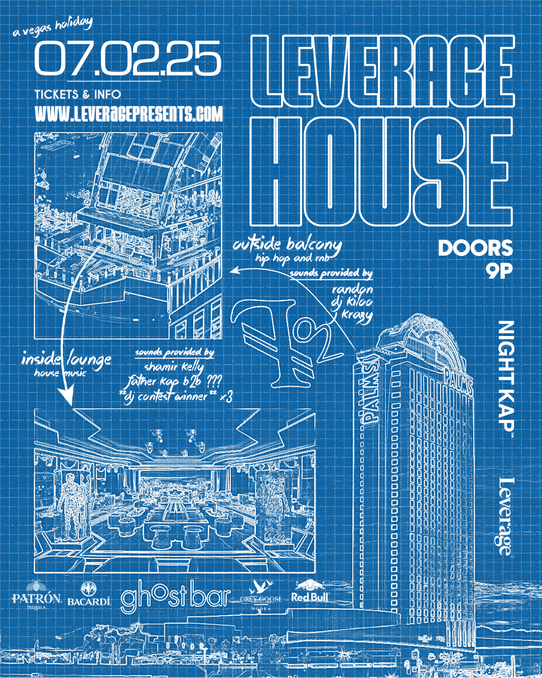 Leverage House