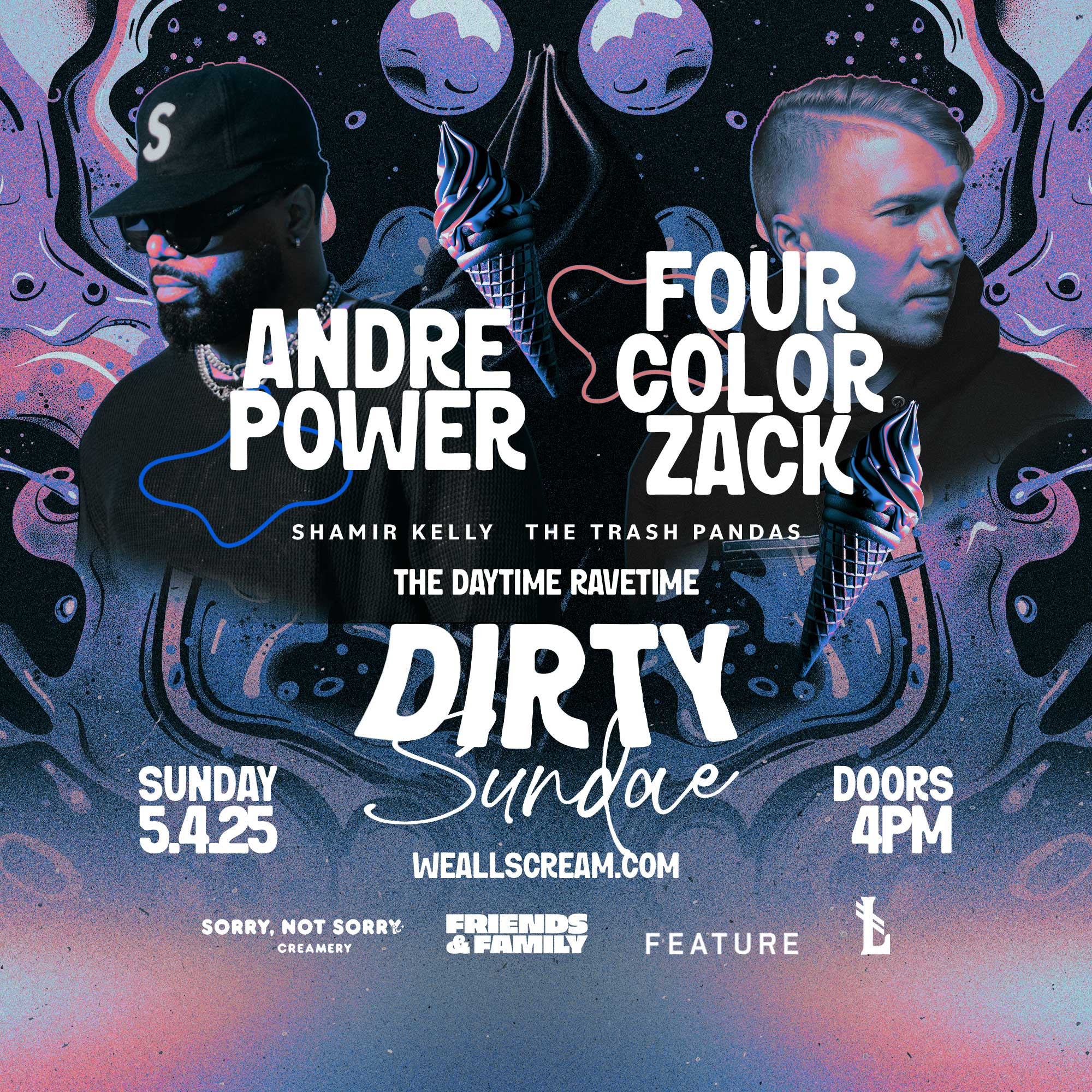 Dirty Sundae