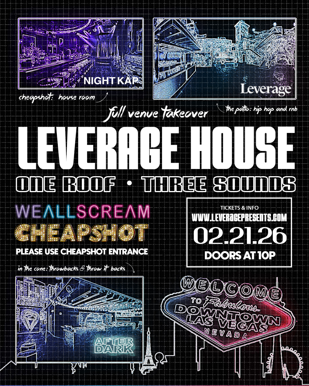 Leverage House