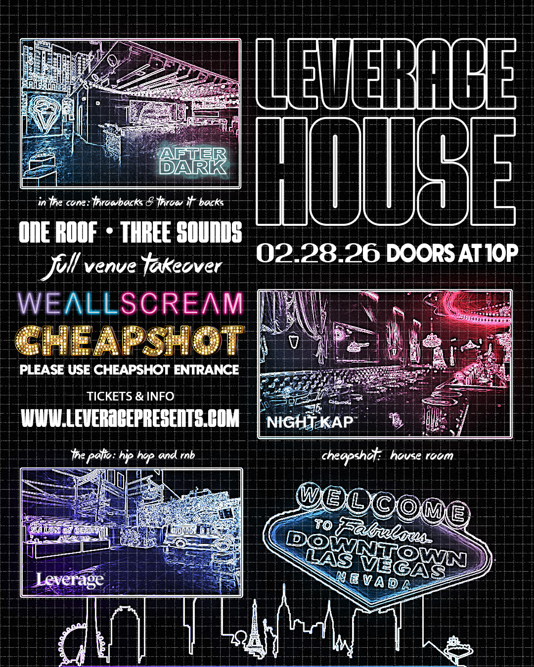 Leverage House