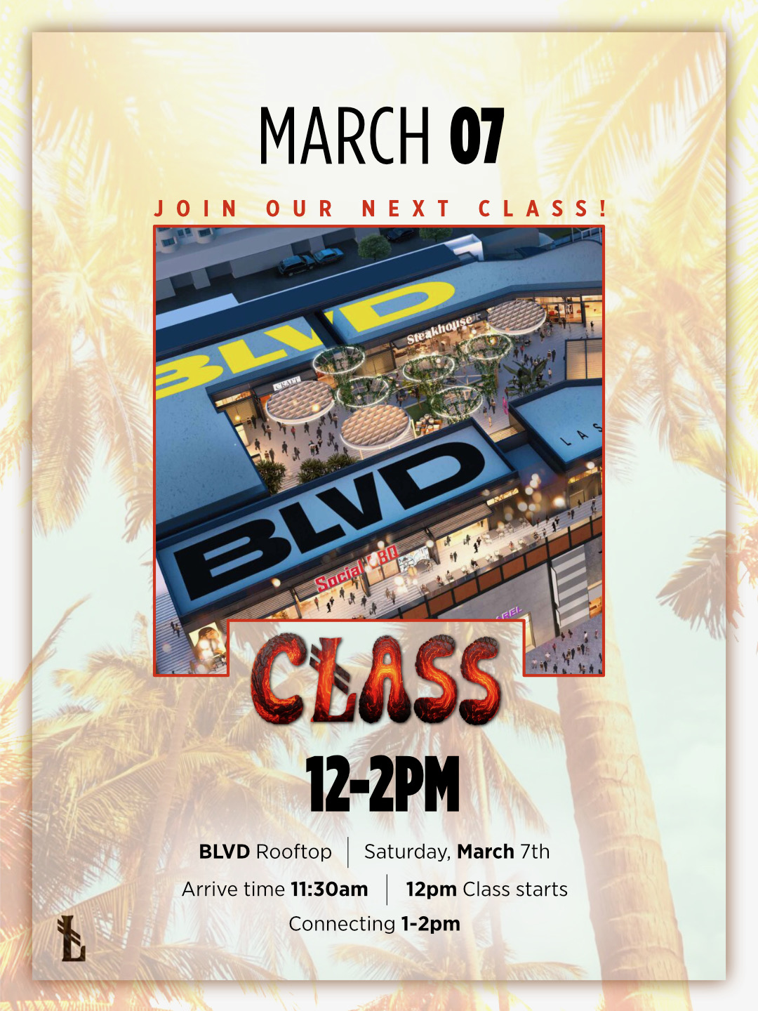 Lava Fitness Workout