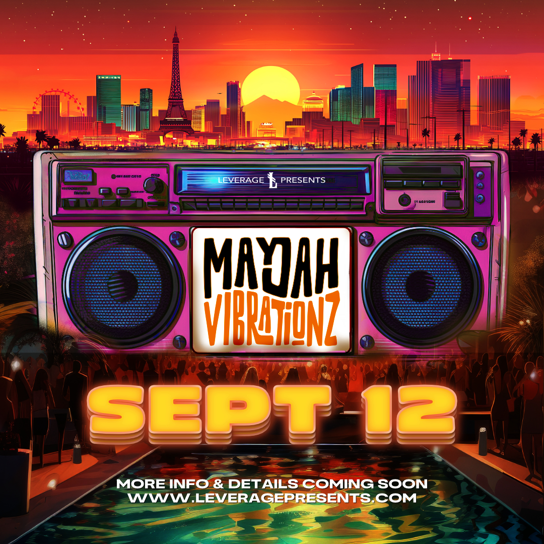 Mayjah Vibrationz @ Daylight