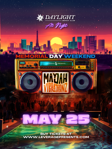 Mayjah Vibrationz