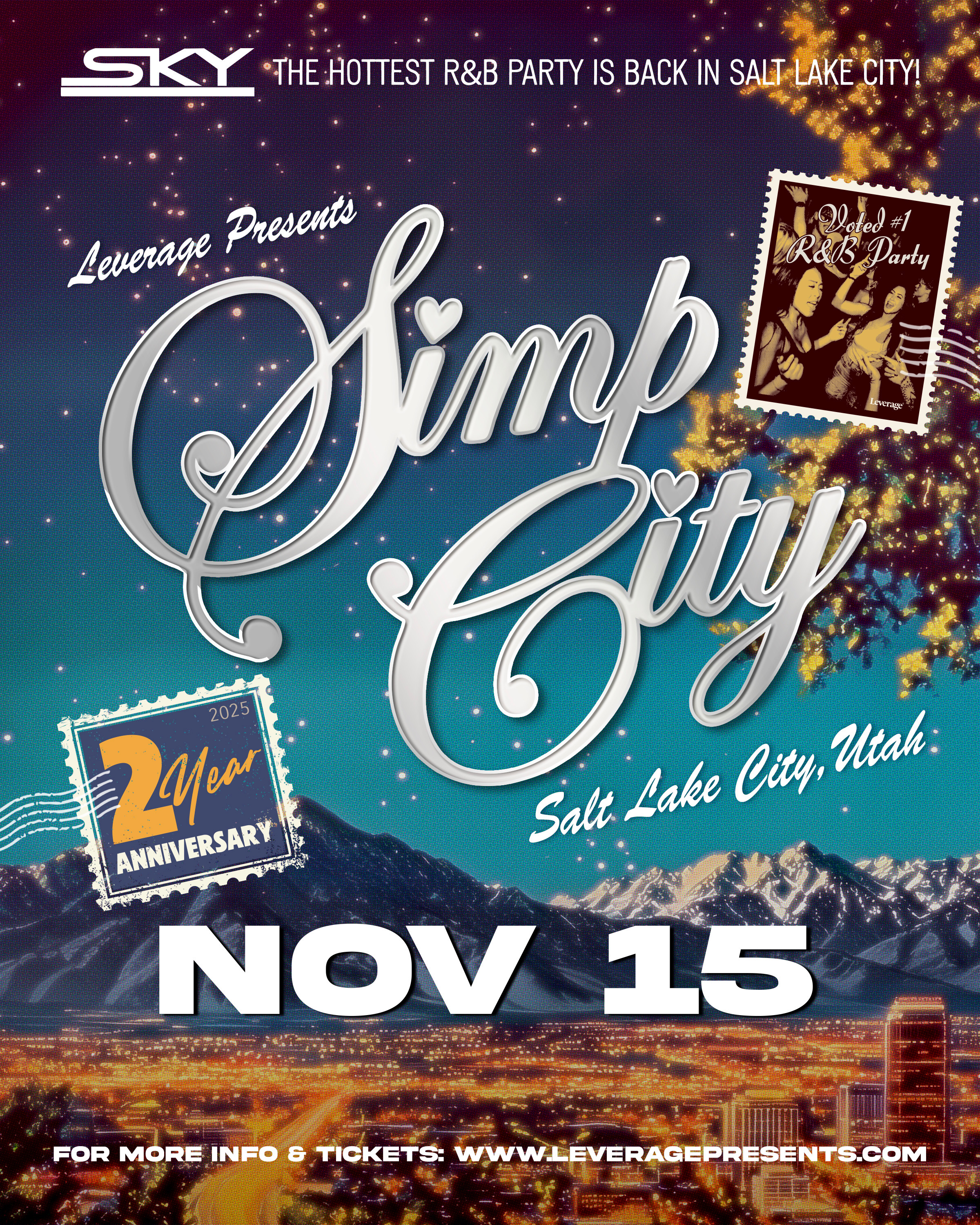 Simp City SLC